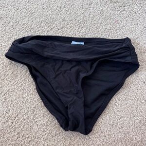 Target Black Swim Bottom